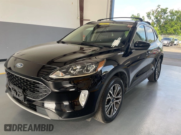 2020 Ford Escape SEL z VIN 1FMCU9H69LUA59992, wystawiony jako IAAI lot #42797223 z przebiegiem 87 913 mil mil oraz . Historia ofert i sprzedaży dostępna na DreamBid. Obrazek 14.