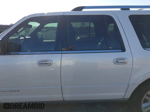 2016 Ford Expedition Max Platinum with VIN 1FMJK1LTXGEF31256, listed as a IAAI auction lot 42475858 with 134,167 mi miles and . Bid and sale history available at DreamBid. Image 14.