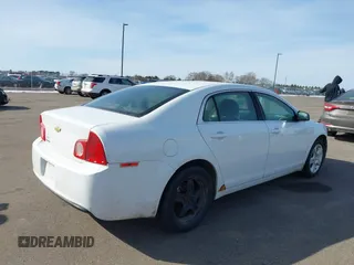 2012 Chevrolet Malibu 1FL with VIN 1G1ZA5EU8CF353299, listed as a IAAI auction lot 41733086 with 165,859 mi miles and . Bid and sale history available at DreamBid. Image 4.