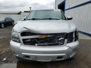 2013 Chevrolet Suburban LT with VIN 1GNSCJE07DR305437, listed as a Copart auction lot 55346605 with 160,518 mi miles and Salvage title. Bid and sale history available at DreamBid. Image 5.