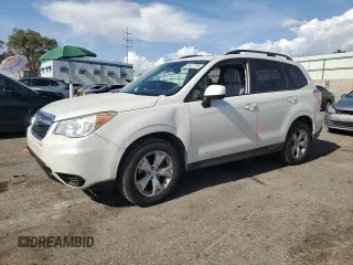 2014 Subaru Forester Premium с VIN JF2SJAGC4EH427672, выставлен на аукционе Copart как лот 64477795 с пробегом 85 992 миль миль и Чистый • Clean title. История ставок и продаж доступна на DreamBid. Изображение 1.
