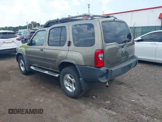 2002 Nissan Xterra SE z VIN 5N1ED28Y52C593416, wystawiony jako IAAI lot #42586024 z przebiegiem 140 067 mil mil oraz . Historia ofert i sprzedaży dostępna na DreamBid. Obrazek 3.