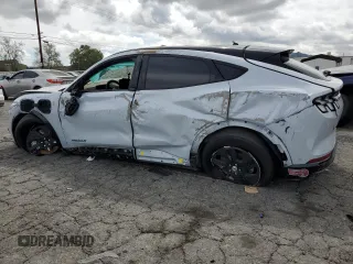 2023 Ford Mustang Mach-E California Route 1 z VIN 3FMTK2SU9PMA50823, wystawiony jako Copart lot #50644525 z przebiegiem 35 474 mil mil oraz Szkoda całkowita • Salvage title. Historia ofert i sprzedaży dostępna na DreamBid. Obrazek 2.
