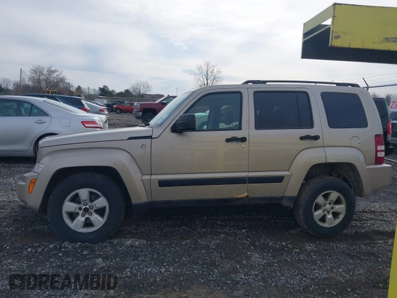 2010 Jeep Liberty Sport with VIN 1J4PN2GK5AW136345, listed as a IAAI auction lot 42013920 with 152,597 mi miles and . Bid and sale history available at DreamBid. Image 14.