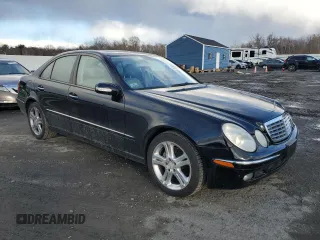 2005 Mercedes-Benz E 5.0L with VIN WDBUF70J25A662325, listed as a Copart auction lot 43739585 with 192,292 mi miles and Clean Title. Bid and sale history available at carsss.com. Image 4.