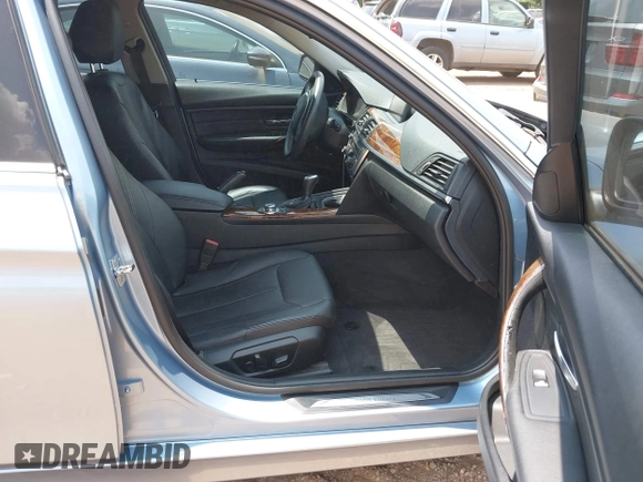 2012 BMW 3 Series 328i with VIN WBA3A5C59CF452834, listed as a IAAI auction lot 42313497 with 177,718 mi miles and . Bid and sale history available at DreamBid. Image 5.