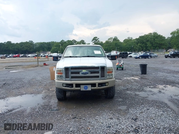 2008 Ford F-250 XL with VIN 1FTSW21R58EB11576, listed as a IAAI auction lot 42687435 with 222,781 mi miles and . Bid and sale history available at DreamBid. Image 12.