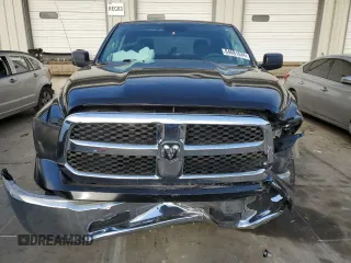 2016 Ram 1500 Tradesman z VIN 1C6RR6KG9GS243239, wystawiony jako Copart lot #84681524 z przebiegiem 150 838 mil mil oraz Szkoda całkowita • Salvage title. Historia ofert i sprzedaży dostępna na DreamBid. Obrazek 5.