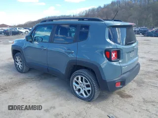 2017 Jeep Renegade Altitude with VIN ZACCJBBBXHPG59178, listed as a IAAI auction lot 41962497 with 126,062 mi miles and . Bid and sale history available at DreamBid. Image 3.