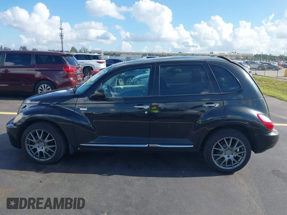 2008 Chrysler PT Cruiser Touring with VIN 3A8FY58B08T157606, listed as a IAAI auction lot 42525967 with 89,451 mi miles and . Bid and sale history available at DreamBid. Image 14.