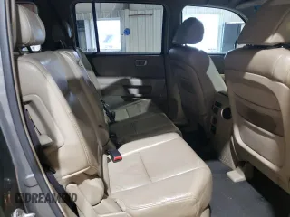 2009 Honda Pilot EX-L with VIN 5FNYF48669B005297, listed as a Copart auction lot 50869885 with 223,394 mi miles and Clean Title. Bid and sale history available at carsss.com. Image 11.