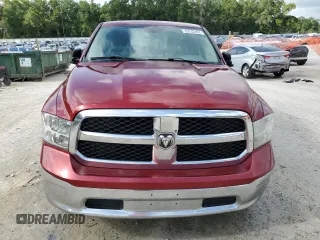 2015 Ram 1500 SLT z VIN 1C6RR6GT2FS580338, wystawiony jako Copart lot #59384835 z przebiegiem 285 103 mil mil oraz Czysty tytuł • Clean title. Historia ofert i sprzedaży dostępna na DreamBid. Obrazek 5.