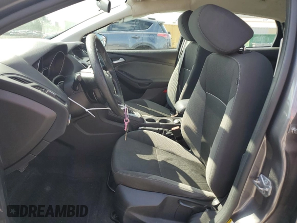 2014 Ford Focus SE with VIN 1FADP3F23EL232532, listed as a Copart auction lot 51432995 with 89,797 mi miles and Salvage Title. Bid and sale history available at carsss.com. Image 7.
