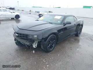 2013 Chevrolet Camaro LT with VIN 2G1FB1E30D9187189, listed as a IAAI auction lot 41466271 with NaN miles. Bid and sale history available at carsss.com. Image 18.