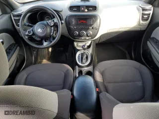 2015 Kia Soul with VIN KNDJN2A24F7220503, listed as a Copart auction lot 53996335 with 0 mi miles and Clean Title. Bid and sale history available at carsss.com. Image 8.