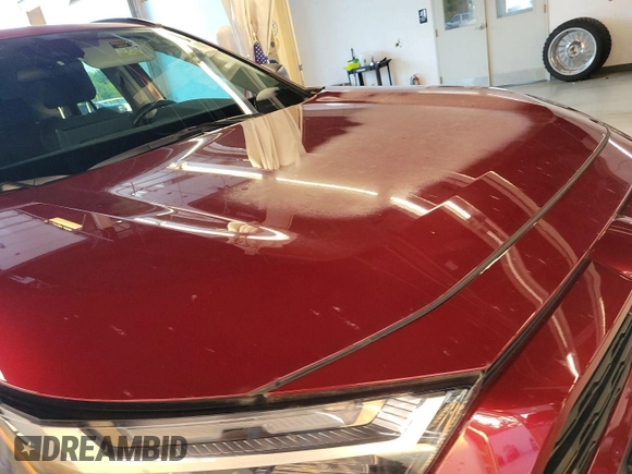 2023 Toyota RAV4 Hybrid LE z VIN 4T3LWRFV3PU096313, wystawiony jako IAAI lot #42841645 z przebiegiem 19 678 mil mil oraz . Historia ofert i sprzedaży dostępna na DreamBid. Obrazek 20.