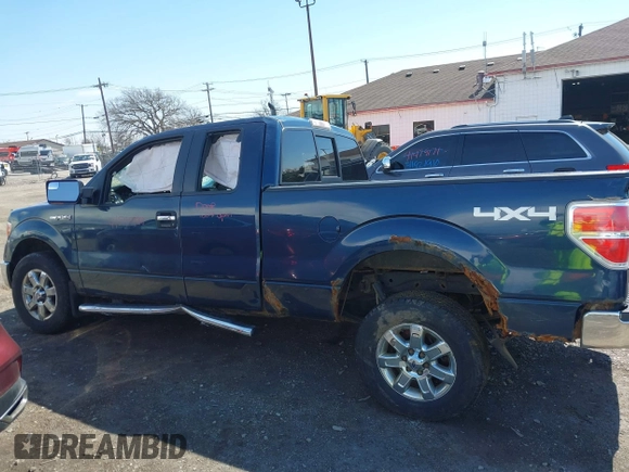 2013 Ford F-150 XL with VIN 1FTFX1EFXDKG21202, listed as a IAAI auction lot 41833771 with 142,152 mi miles. Bid and sale history available at carsss.com. Image 14.