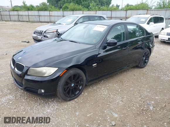 2011 BMW 3 Series 328i xDrive with VIN WBAPK5G54BNN25962, listed as a IAAI auction lot 42710304 with 112,886 mi miles and . Bid and sale history available at DreamBid. Image 2.