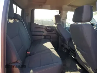 2020 Chevrolet Silverado 1500 LT with VIN 3GCUYDED8LG420960, listed as a Copart auction lot 52071615 with 74,568 mi miles and Salvage Title. Bid and sale history available at DreamBid. Image 10.