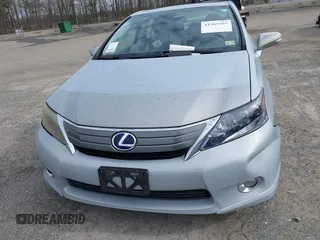 2010 Lexus HS 250h with VIN JTHBB1BA0A2000891, listed as a IAAI auction lot 41565585 with Not Provided miles and . Bid and sale history available at DreamBid. Image 11.