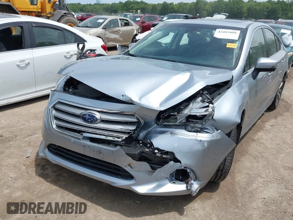 2017 Subaru Legacy Limited z VIN 4S3BNAN6XH3041226, wystawiony jako IAAI lot #42483808 z przebiegiem 47 210 mil mil oraz . Historia ofert i sprzedaży dostępna na DreamBid. Obrazek 6.