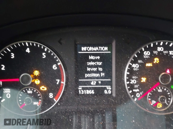 2014 Volkswagen Passat SEL Premium with VIN 1VWCS7A37EC022413, listed as a IAAI auction lot 40597042 with 131,866 mi miles. Bid and sale history available at carsss.com. Image 7.