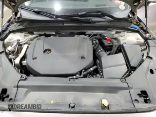 2023 Volvo V90 Ultimate with VIN YV4062NC5P1165587, listed as a Copart auction lot 57703405 with 27,860 mi miles and Salvage title. Bid and sale history available at DreamBid. Image 11.