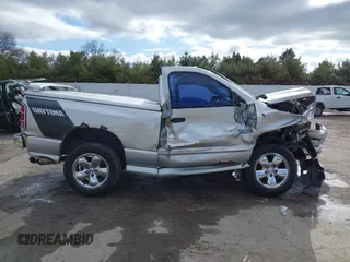 2005 Dodge 1500 SLT with VIN 1D7HU16D05J588206, listed as a IAAI auction lot 41973836 with 131,023 mi miles and . Bid and sale history available at DreamBid. Image 13.