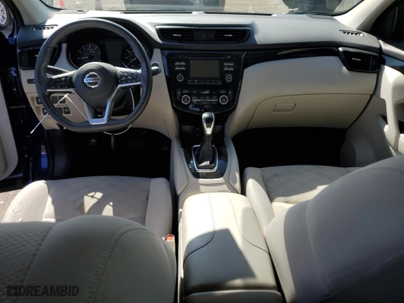 2018 Nissan Rogue Sport SV with VIN JN1BJ1CR0JW208712, listed as a Copart auction lot 67983004 with NaN miles and Salvage Title. Bid and sale history available at carsss.com. Image 8.