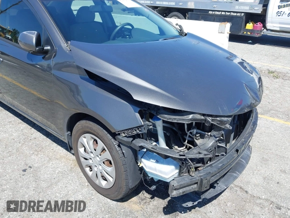 2013 Kia Forte EX with VIN KNAFU4A22D5701974, listed as a IAAI auction lot 42004505 with 85,078 mi miles. Bid and sale history available at carsss.com. Image 12.