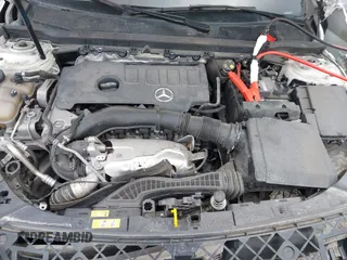 2019 Mercedes-Benz A 220 with VIN WDD3G4FB1KW000569, listed as a IAAI auction lot 41588110 with 83,265 mi miles and . Bid and sale history available at DreamBid. Image 10.