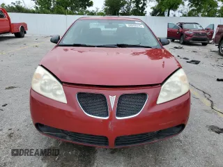 2007 Pontiac G6 G6 with VIN 1G2ZG58B274212413, listed as a Copart auction lot 59950375 with 165,597 mi miles and Clean title. Bid and sale history available at DreamBid. Image 5.