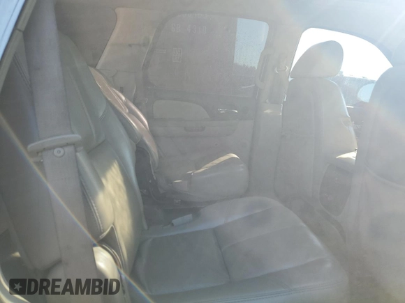 2007 GMC Yukon SLT with VIN 1GKFC13007R260640, listed as a Copart auction lot 86981054 with 0 mi miles and Salvage Title. Bid and sale history available at carsss.com. Image 11.