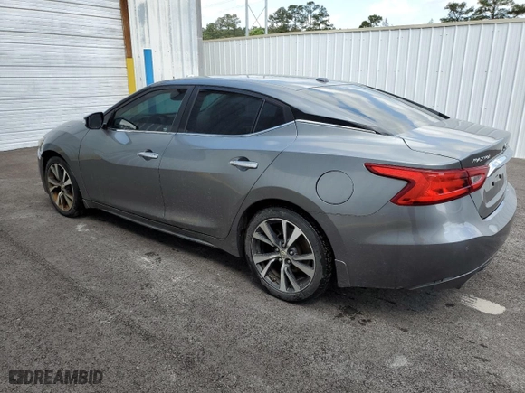 2016 Nissan Maxima 3.5 SV with VIN 1N4AA6AP9GC381510, listed as a Copart auction lot 51603275 with 146,731 mi miles and Clean Title. Bid and sale history available at carsss.com. Image 2.