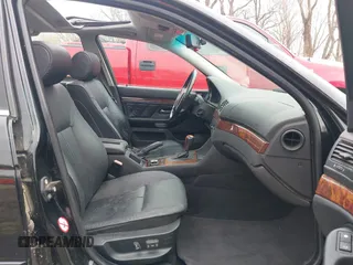 2001 BMW 5 Series 525i with VIN WBADT43421GF56480, listed as a IAAI auction lot 41864843 with 103,494 mi miles and . Bid and sale history available at DreamBid. Image 5.