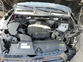 2019 Audi Q5 Prestige with VIN WA1FNAFY8K2134318, listed as a Copart auction lot 72041794 with 79,319 mi miles and Salvage Title. Bid and sale history available at carsss.com. Image 12.