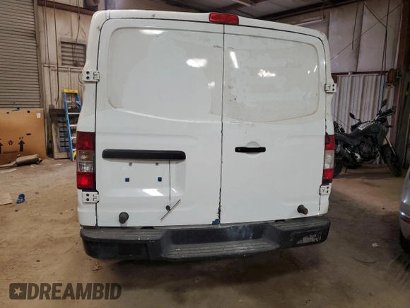 2016 Nissan NV S with VIN 1N6BF0KM3GN811518, listed as a Copart auction lot 44566685 with 97,723 mi miles and Clean Title. Bid and sale history available at carsss.com. Image 6.