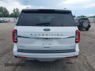 2024 Ford Expedition Max Limited with VIN 1FMJK2A86REA33644, listed as a IAAI auction lot 42580721 with 44,745 mi miles and . Bid and sale history available at DreamBid. Image 16.