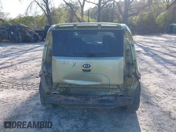 2011 Kia Soul + with VIN KNDJT2A26B7281206, listed as a IAAI auction lot 41919876 with 213,970 mi miles. Bid and sale history available at carsss.com. Image 16.