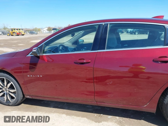 2016 Chevrolet Malibu LT with VIN 1G1ZF5SX6GF264319, listed as a IAAI auction lot 42072210 with 77,560 mi miles and . Bid and sale history available at DreamBid. Image 15.