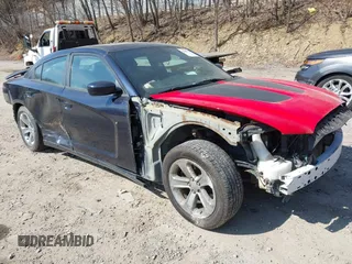 2011 Dodge Charger SE z VIN 2B3CL3CG5BH513579, wystawiony jako IAAI lot #41807153 z przebiegiem 116 763 mil mil oraz . Historia ofert i sprzedaży dostępna na DreamBid. Obrazek 1.