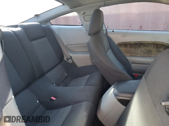 2007 Ford Mustang Deluxe with VIN 1ZVFT80N675333924, listed as a Copart auction lot 48516165 with 169,279 mi miles and Salvage Title. Bid and sale history available at carsss.com. Image 10.