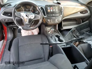 2016 Chevrolet Malibu LT with VIN 1G1ZF5SX0GF240405, listed as a Copart auction lot 67476264 with Not Provided miles and Salvage Title. Bid and sale history available at DreamBid. Image 8.