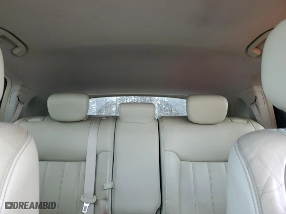 2017 Infiniti QX70 with VIN JN8CS1MU4HM142452, listed as a Copart auction lot 53064715 with 55,181 mi miles and Salvage Title. Bid and sale history available at carsss.com. Image 10.