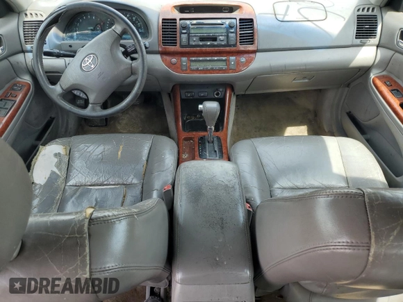 2004 Toyota Camry LE with VIN 4T1BF30K94U063201, listed as a Copart auction lot 47282565 with Not Provided miles and Salvage Title. Bid and sale history available at DreamBid. Image 8.