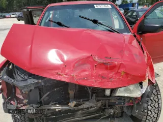 2007 Nissan Frontier SE z VIN 1N6AD06U17C431410, wystawiony jako Copart lot #65357444 z przebiegiem 294 167 mil mil oraz Szkoda całkowita • Salvage title. Historia ofert i sprzedaży dostępna na DreamBid. Obrazek 11.