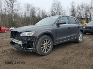 2012 Audi Q5 Premium with VIN WA1LKCFP8CA131473, listed as a Copart auction lot 81645724 with 198,173 mi miles and Clean title. Bid and sale history available at DreamBid. Image 1.