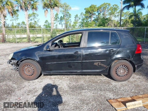 2009 Volkswagen Rabbit S with VIN WVWDA71K79W079961, listed as a IAAI auction lot 42594125 with 160,601 mi miles and . Bid and sale history available at DreamBid. Image 14.