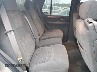 2002 GMC Envoy SLT with VIN 1GKDT13S522425155, listed as a Copart auction lot 48575895 with 52,307 mi miles and Salvage Title. Bid and sale history available at carsss.com. Image 11.