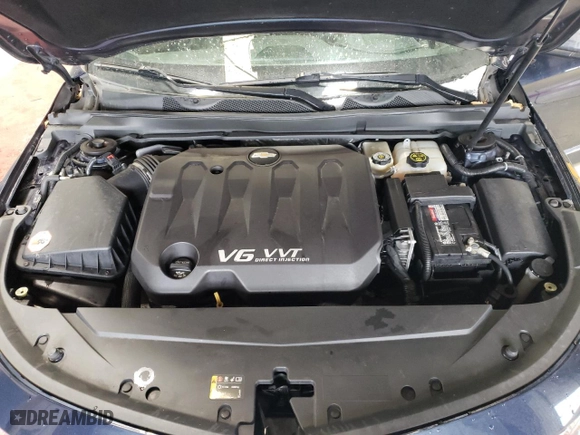 2015 Chevrolet Impala LTZ with VIN 2G1165S38F9254392, listed as a Copart auction lot 42744925 with 118,162 mi miles and Non Repairable. Bid and sale history available at carsss.com. Image 11.